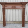 Fireplace mantel  - 6