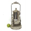 Silverware samovar  - 2