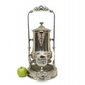 Silverware samovar  - 4