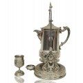 Silverware samovar  - 1