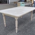 Antique country table  - 7