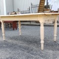 Antique country table  - 8