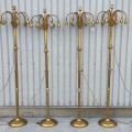 Antique church lamps  - 3