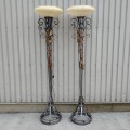 Antique living room lamps  - 2