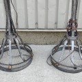 Antique living room lamps  - 3