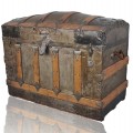 Antique dome top trunk - 1