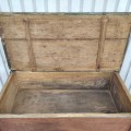 Antique dough hutch  - 2