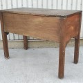 Antique dough hutch  - 6