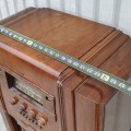 Vintage Marconi radio - 4