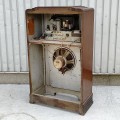 Meuble radio Marconi - 5