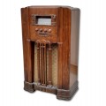 Vintage Marconi radio - 1