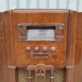 Vintage Marconi radio - 7