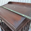 Antique desk  - 4