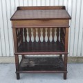 Antique desk  - 5