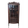 Corner china cabinet - 1