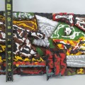 Willie Beaulieu folk art wall sculpture  - 3