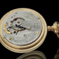 Montre de poche American Waltham watch co.17 jewels, bijou - 2