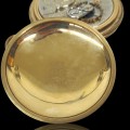 Hamilton Watch co. pocket watch, 23 Jewels, 5 positions  - 5