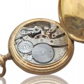  Illinois watch co.  15 jewels antique pocket watch  - 2