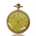  Illinois watch co.  15 jewels antique pocket watch  - 1