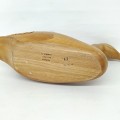 Wooden decorative goose  - 4