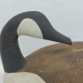 Wooden goose decoy  - 3