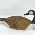 Wooden goose decoy  - 4