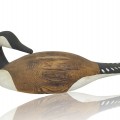 Wooden goose decoy  - 1