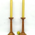 Religious candlesticks  - 3