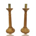 Religious candlesticks  - 1