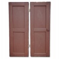 Pair of cupboard doors - 2