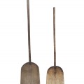 Wooden shovels  - 2