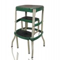 Petit banc-escabeau, tabouret  - 2