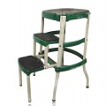 Petit banc-escabeau, tabouret  - 1