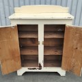 Little antique pine buffet, bahut, early 20th century - 3