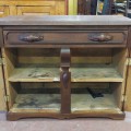 Antique washstand, has been refinish  - 2