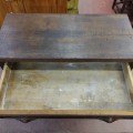 Antique washstand, has been refinish  - 3