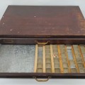 Antique multi-drawers cabinet  - 2