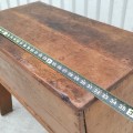 Antique pine dough hutch  - 4