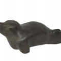 Inuit stone sculpture  - 1