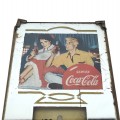 Little Coca-Cola advertising thermometer  - 2