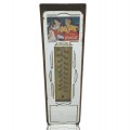 Little Coca-Cola advertising thermometer  - 1