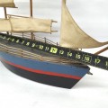 Little decorative sailboat - 3