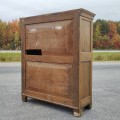 Quebec 8 panels armoire, cupboard  - 5