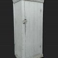 Petite armoire cheminée, telle que trouvée, voir autres photos - 1