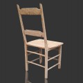 Rustic chair  - 2