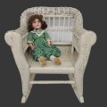 Little rocking chair  - 1