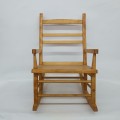 Antique child rocking chair - 2