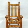 Little child rocking chair  - 2