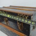 Antique trunk  - 4